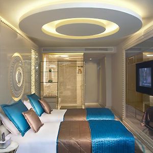 Deluxe Kamer met Twee Aparte Bedden